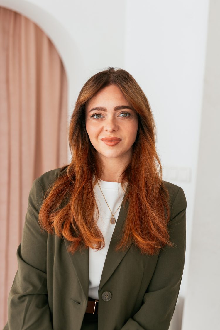 Marie Böttiger, Inhaberin von Averio Media