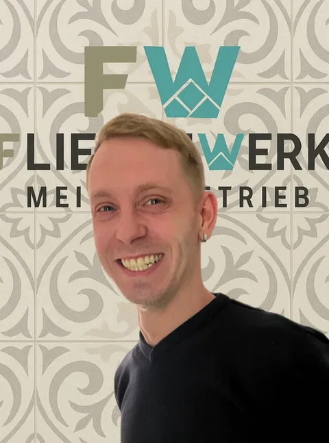 Domenik Höller – Fliesenlegermeister