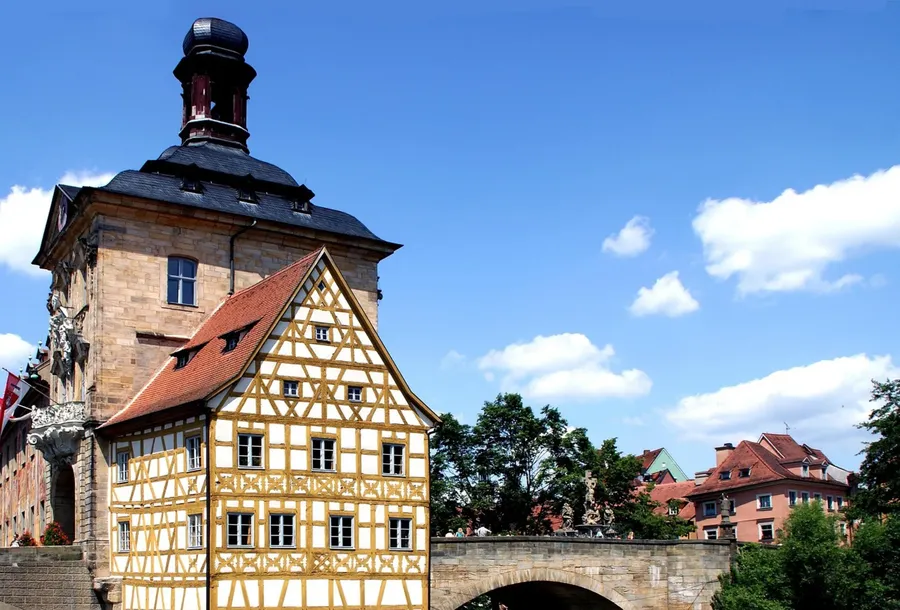 Bamberg – Einflussgebiet von Krause Immobilien